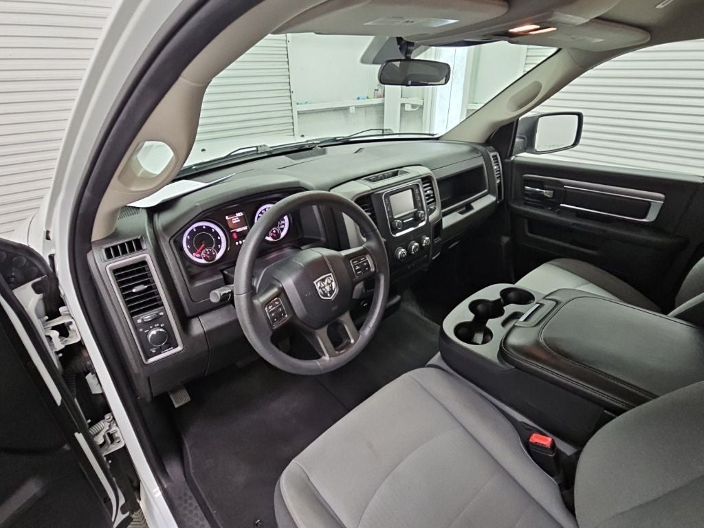 2022 RAM 1500 Classic Tradesman