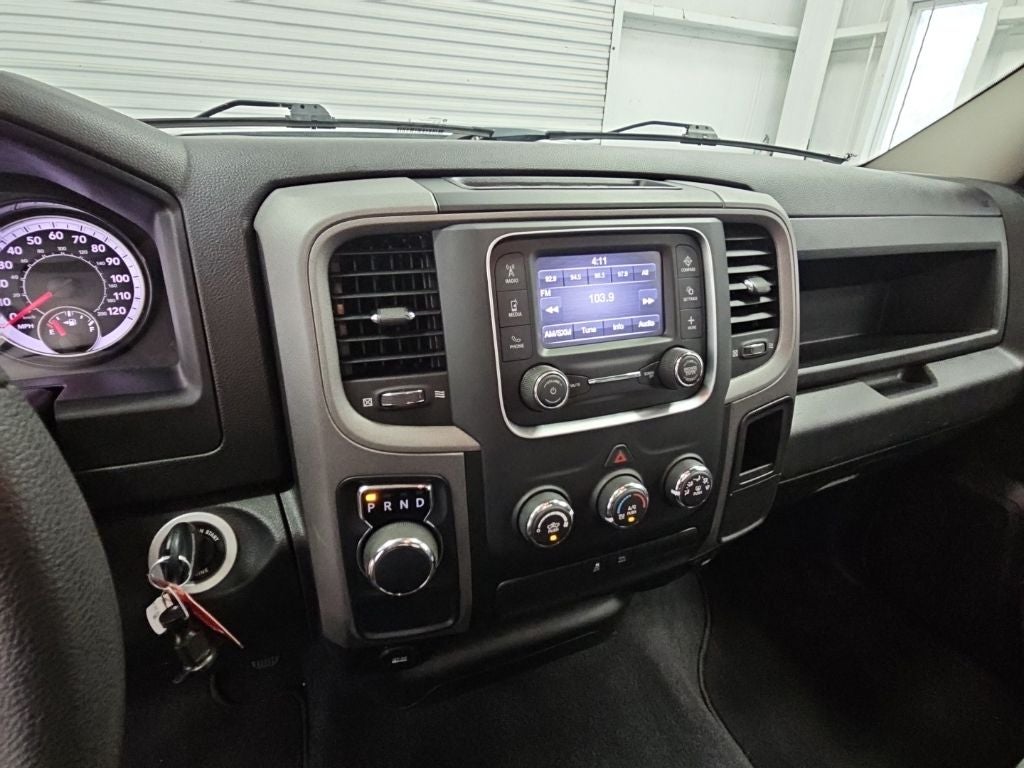 2022 RAM 1500 Classic Tradesman