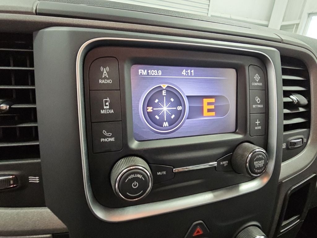 2022 RAM 1500 Classic Tradesman