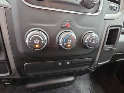 2022 RAM 1500 Classic Tradesman