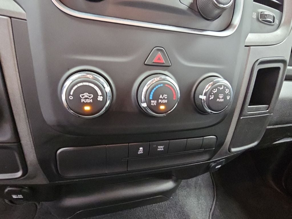 2022 RAM 1500 Classic Tradesman