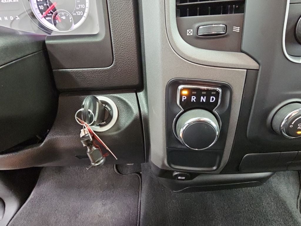 2022 RAM 1500 Classic Tradesman