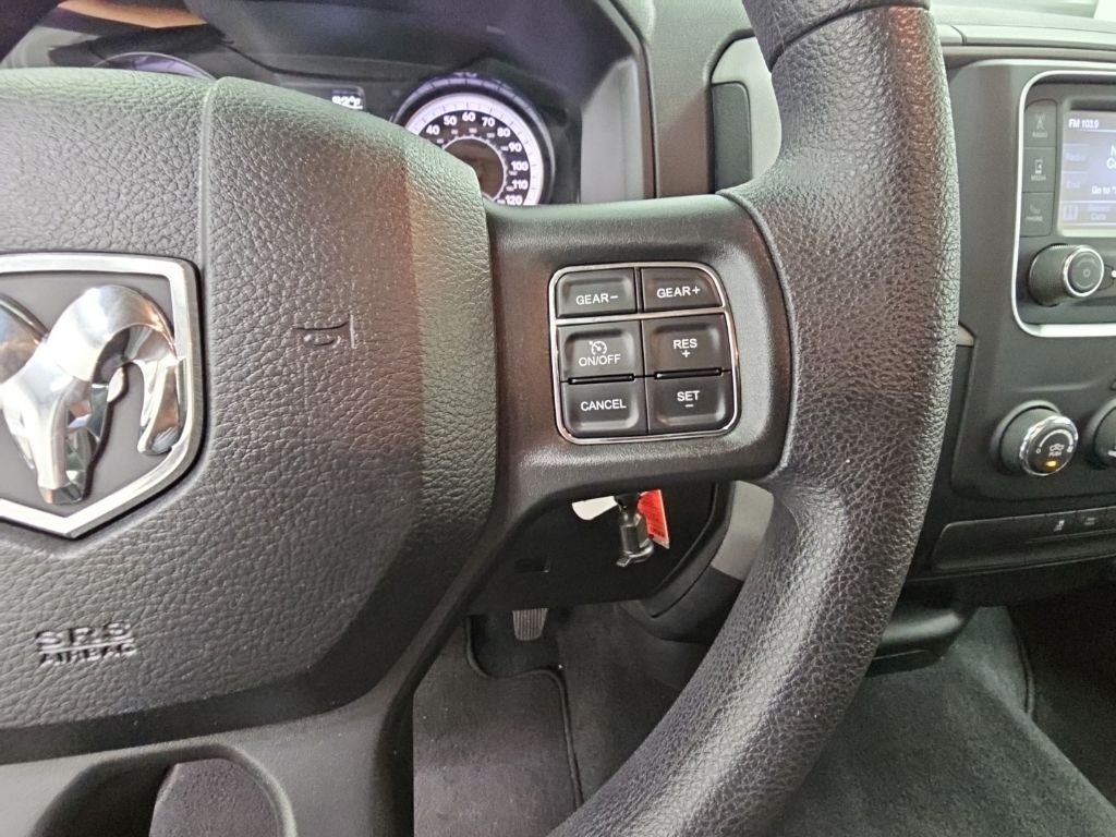 2022 RAM 1500 Classic Tradesman