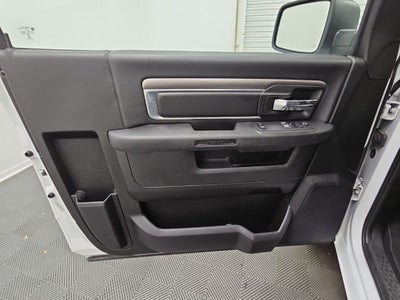 2022 RAM 1500 Classic Tradesman