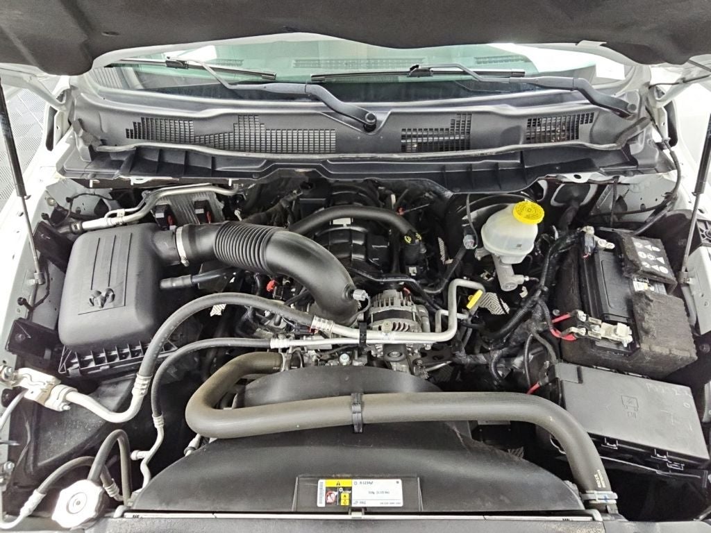 2022 RAM 1500 Classic Tradesman