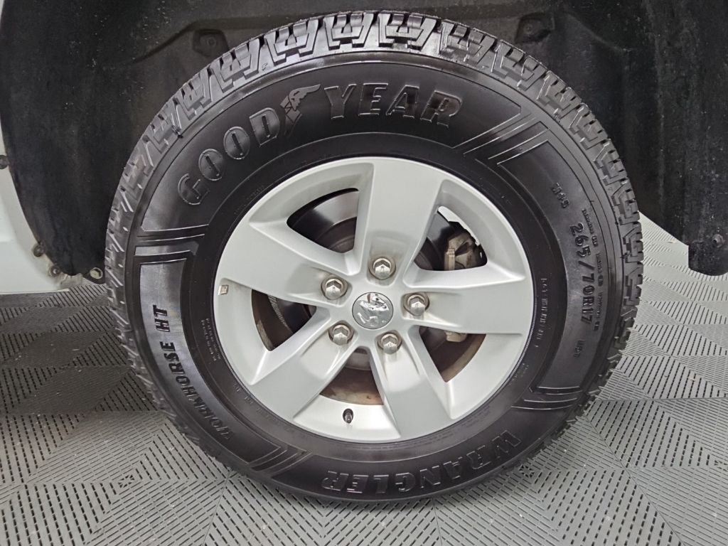 2022 RAM 1500 Classic Tradesman