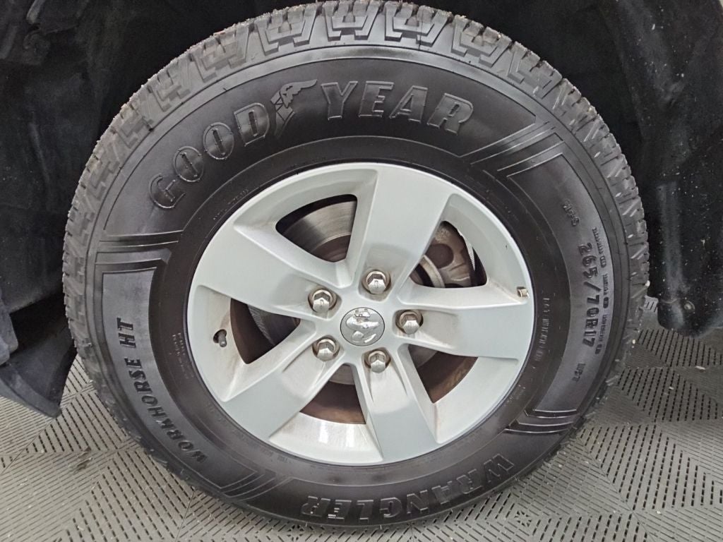 2022 RAM 1500 Classic Tradesman