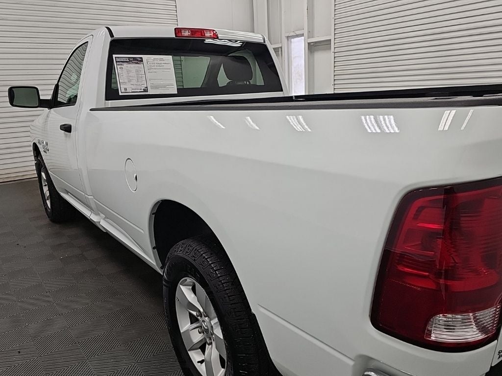 2022 RAM 1500 Classic Tradesman