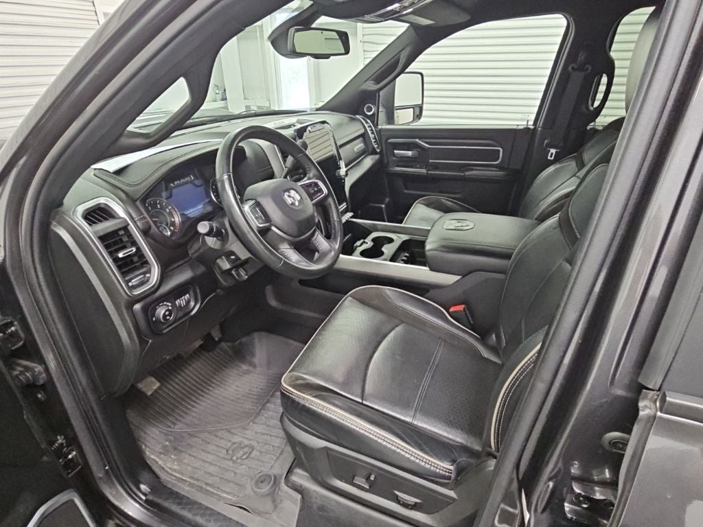 2023 RAM 2500 Laramie