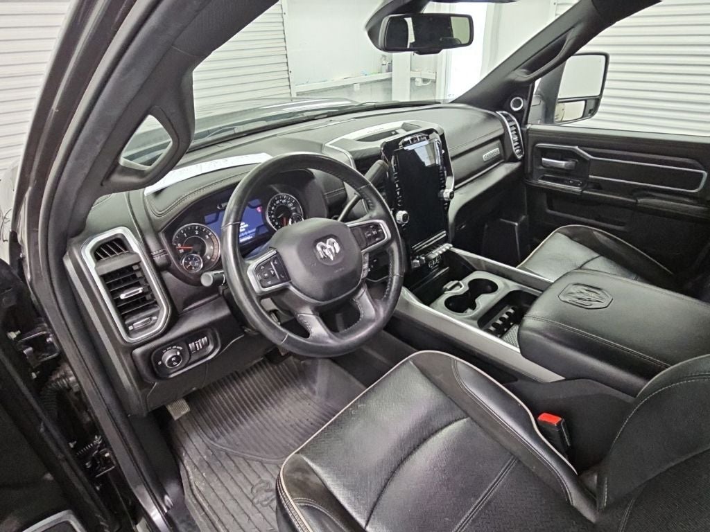 2023 RAM 2500 Laramie