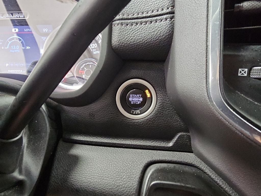 2023 RAM 2500 Laramie