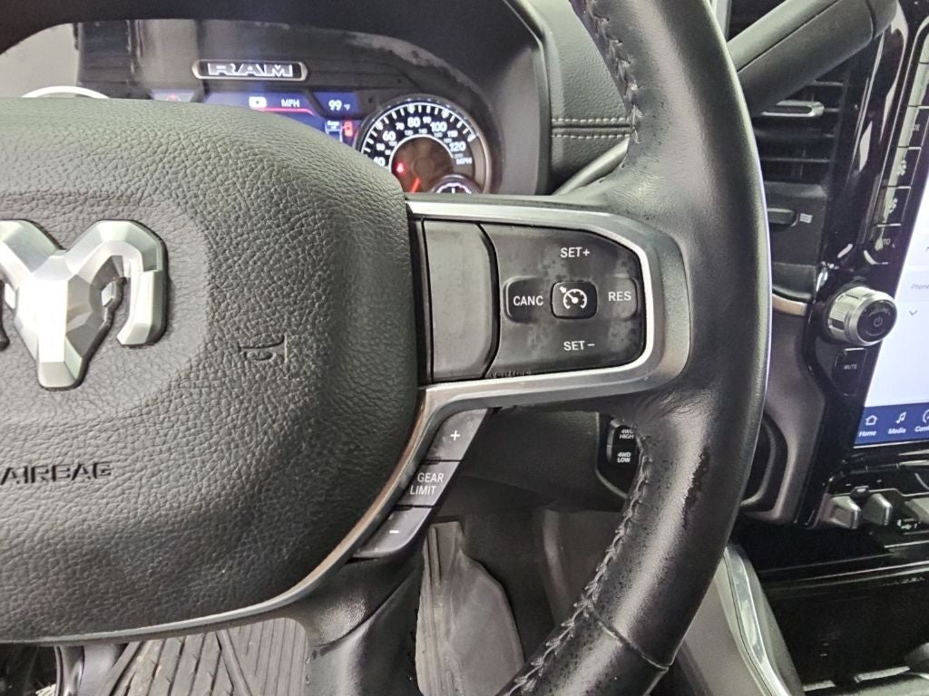 2023 RAM 2500 Laramie
