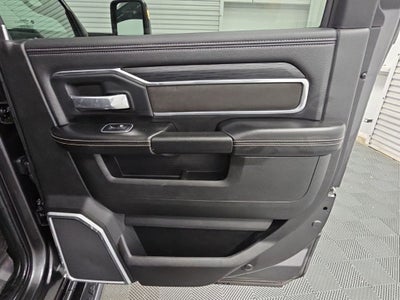 2023 RAM 2500 Laramie