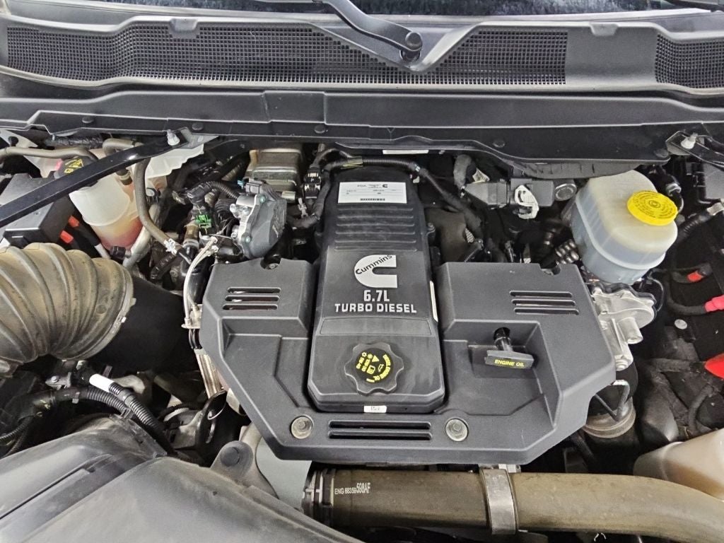 2023 RAM 2500 Laramie