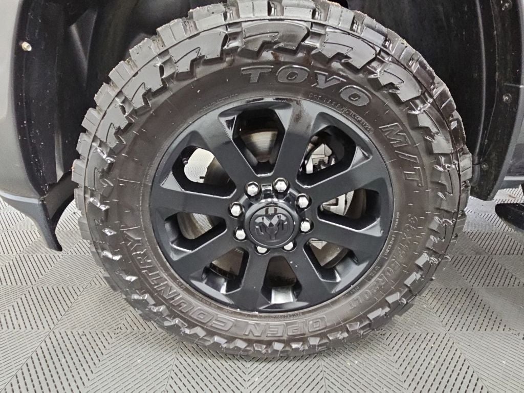 2023 RAM 2500 Laramie
