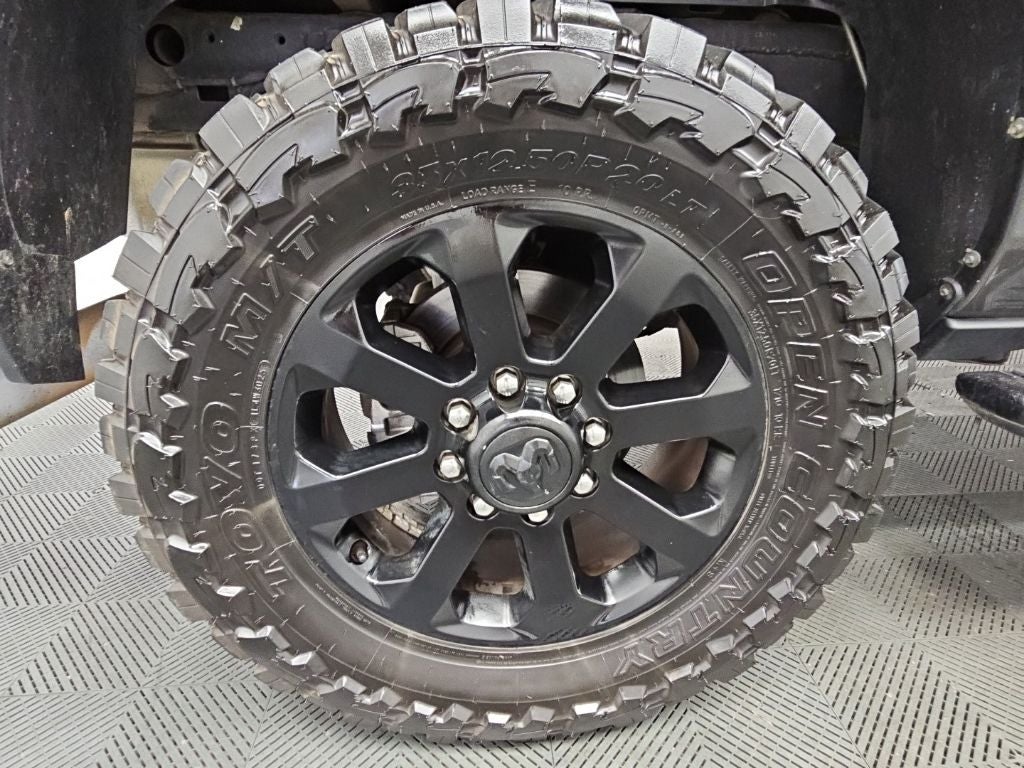 2023 RAM 2500 Laramie