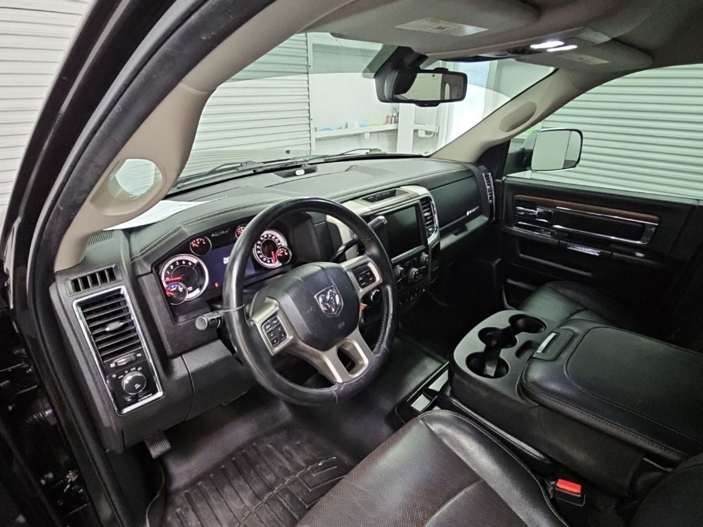 2016 RAM 2500 Laramie