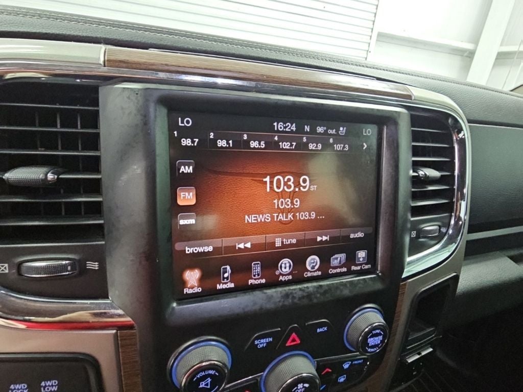 2016 RAM 2500 Laramie
