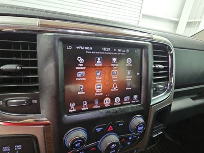 2016 RAM 2500 Laramie