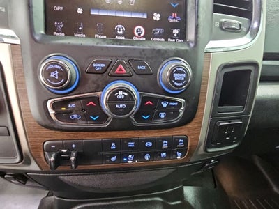 2016 RAM 2500 Laramie
