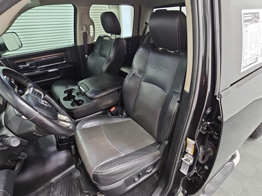 2016 RAM 2500 Laramie