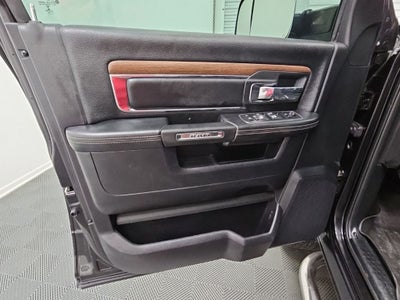 2016 RAM 2500 Laramie