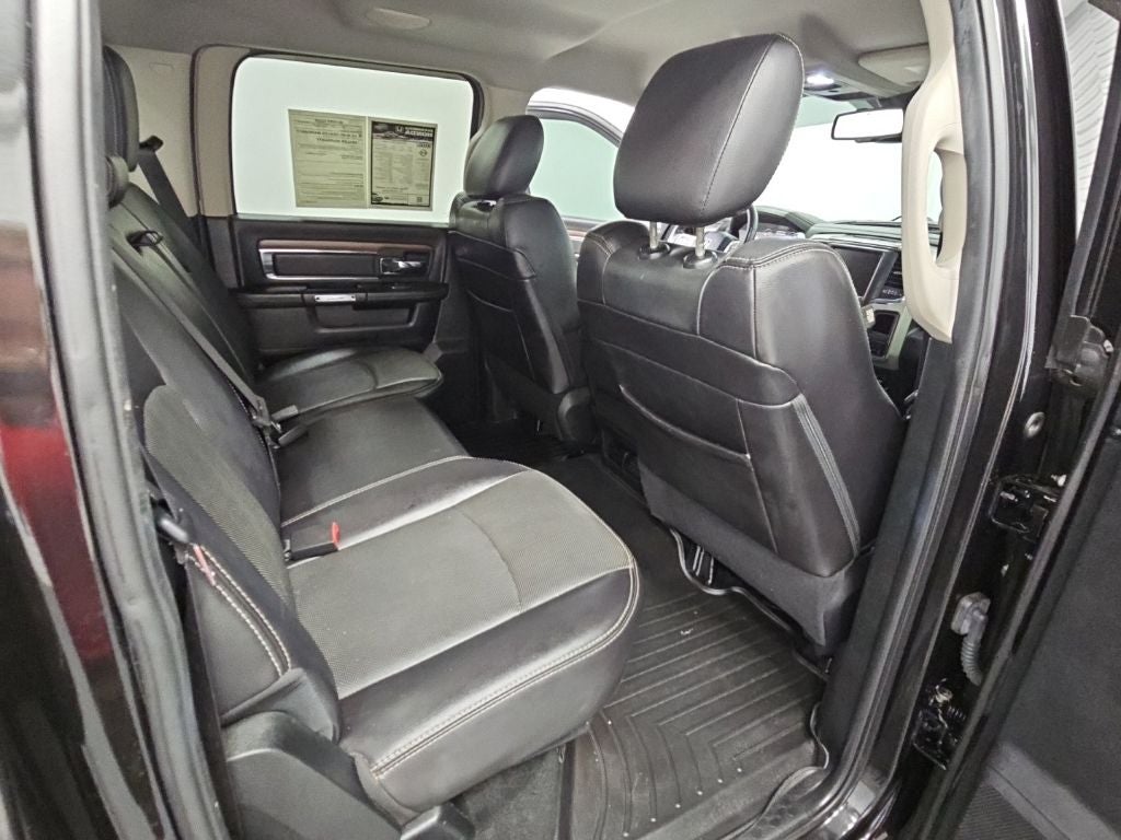 2016 RAM 2500 Laramie