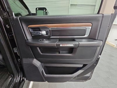 2016 RAM 2500 Laramie