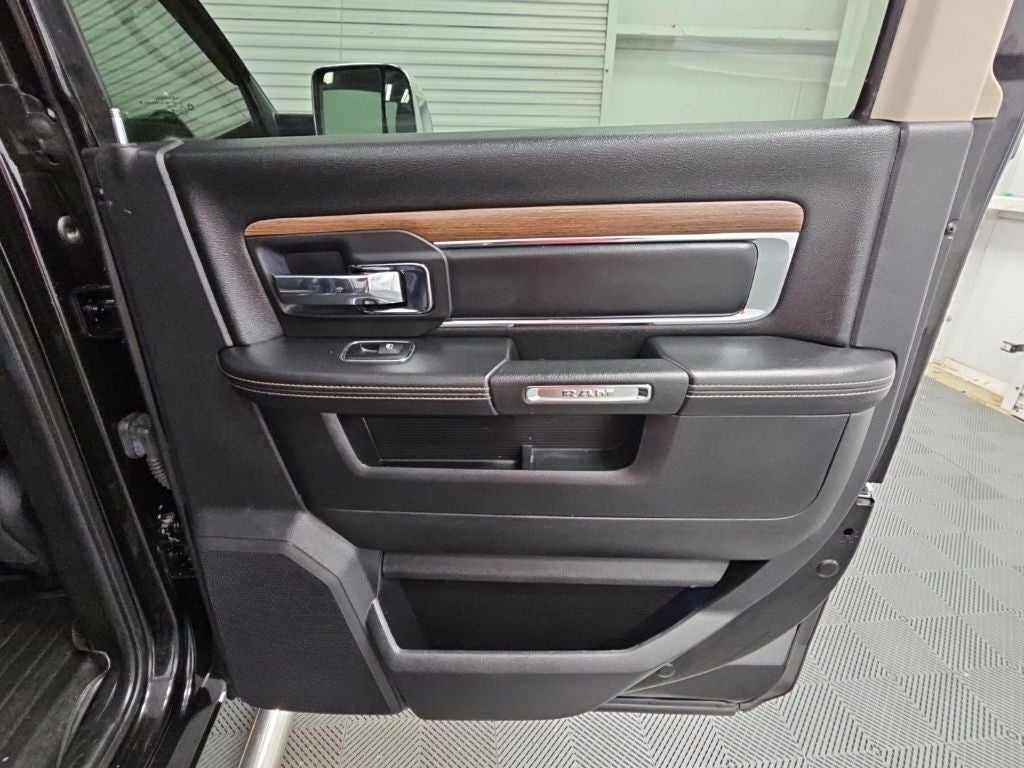 2016 RAM 2500 Laramie