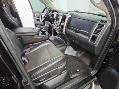 2016 RAM 2500 Laramie
