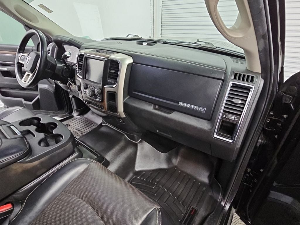 2016 RAM 2500 Laramie