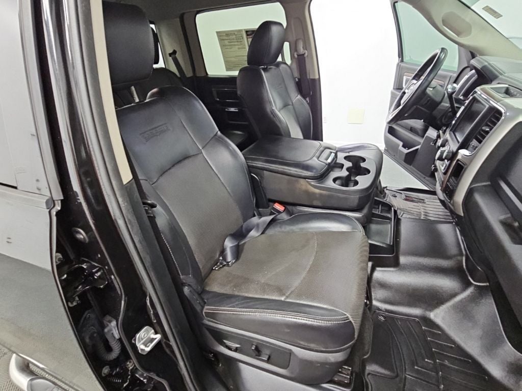 2016 RAM 2500 Laramie