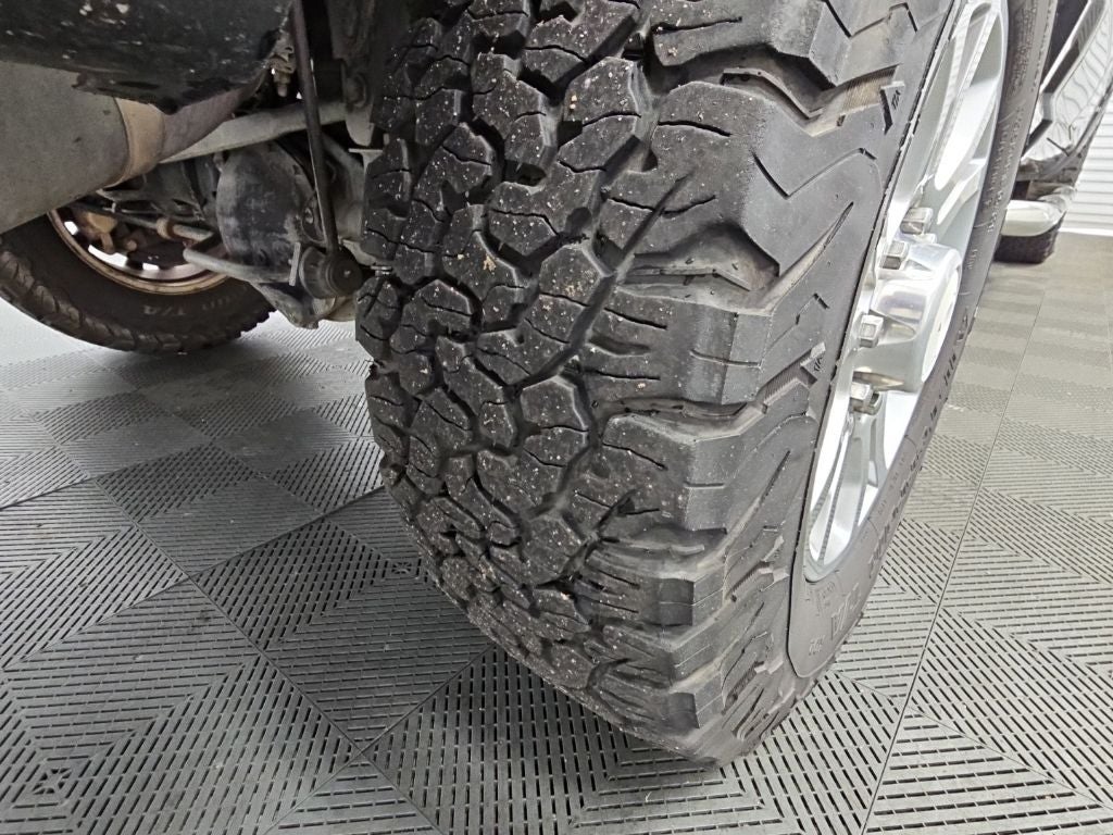 2016 RAM 2500 Laramie