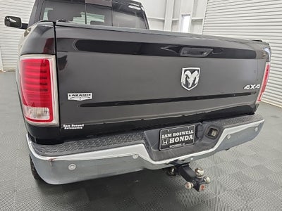 2016 RAM 2500 Laramie
