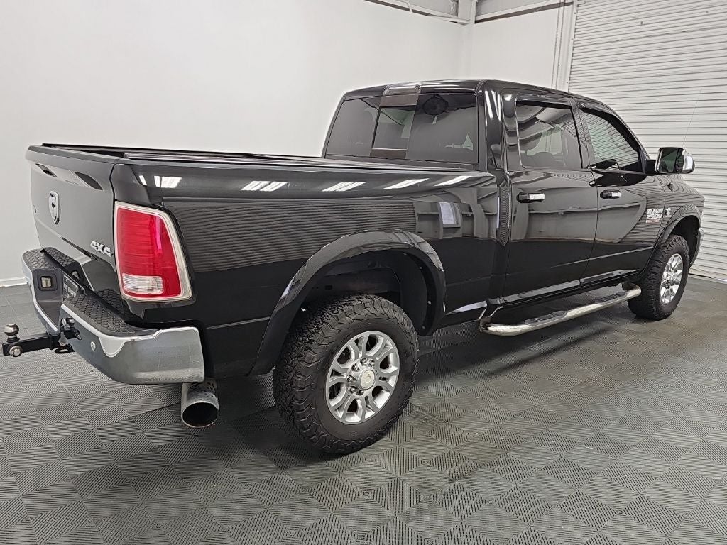 2016 RAM 2500 Laramie