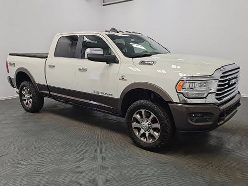 2019 RAM 2500 Laramie Longhorn