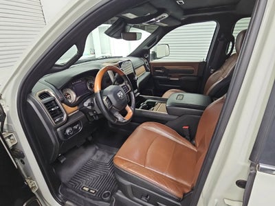 2019 RAM 2500 Laramie Longhorn