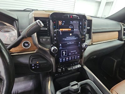 2019 RAM 2500 Laramie Longhorn