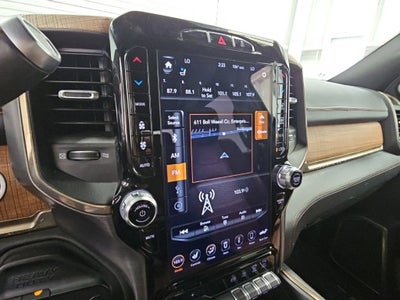 2019 RAM 2500 Laramie Longhorn