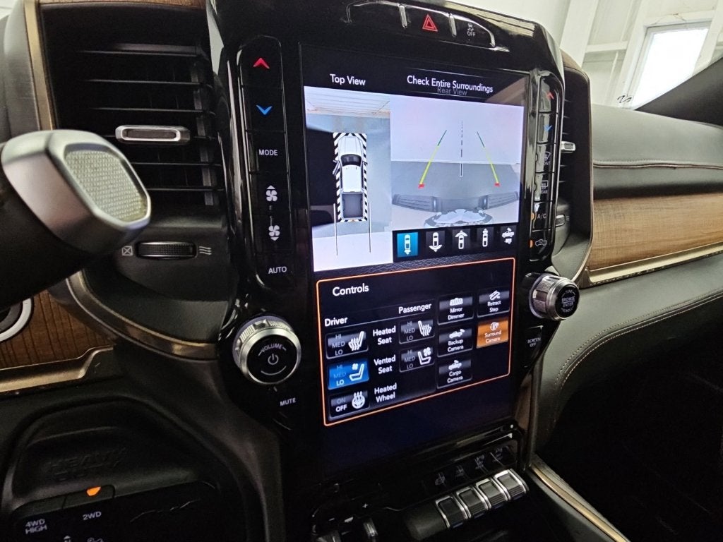 2019 RAM 2500 Laramie Longhorn
