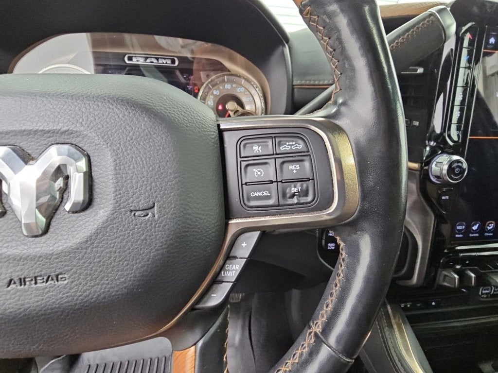 2019 RAM 2500 Laramie Longhorn