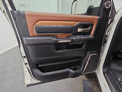 2019 RAM 2500 Laramie Longhorn
