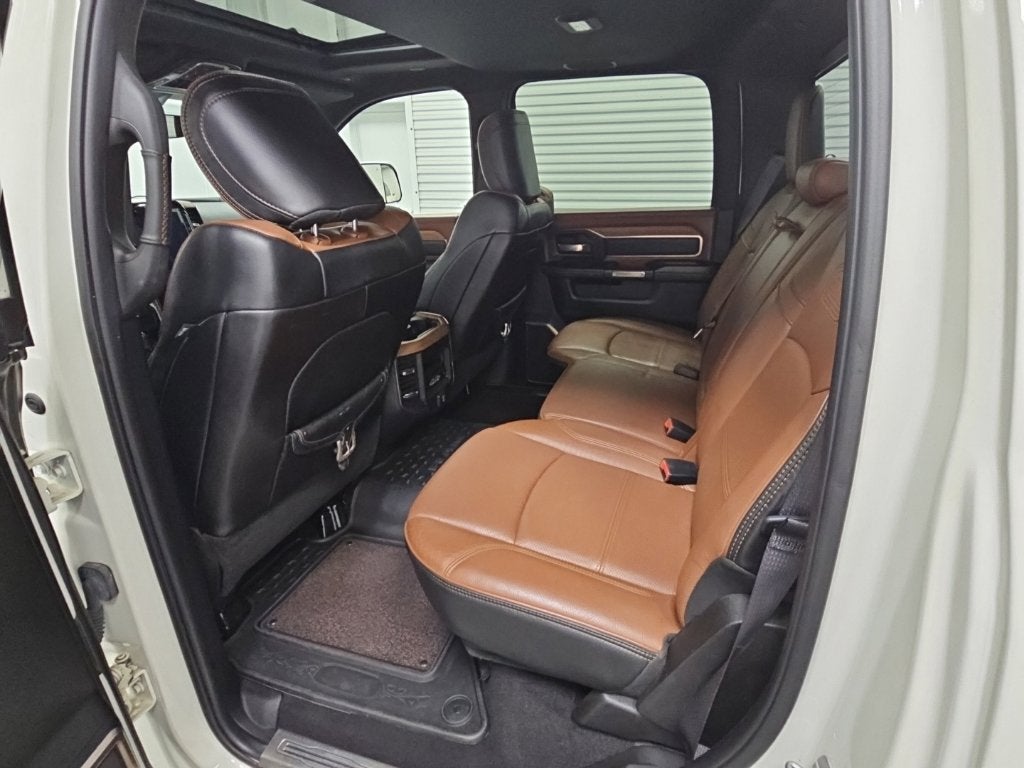 2019 RAM 2500 Laramie Longhorn
