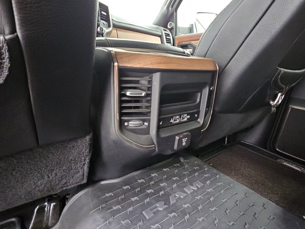 2019 RAM 2500 Laramie Longhorn