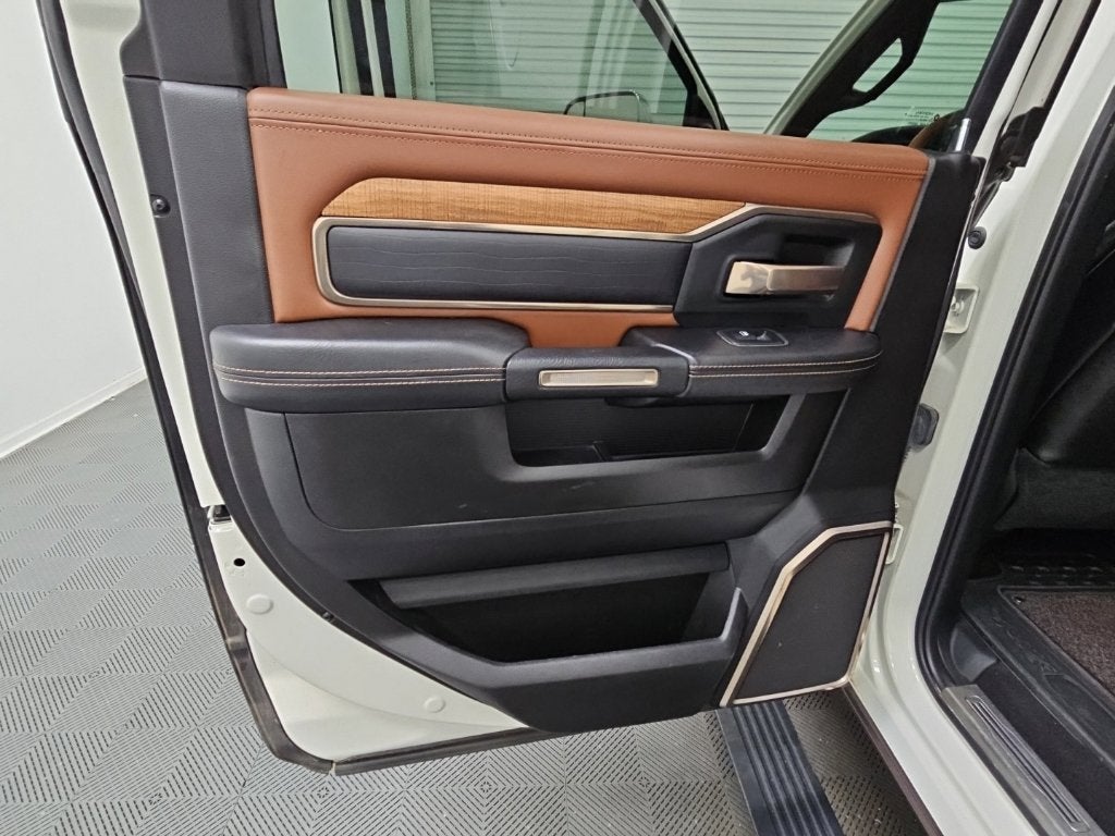 2019 RAM 2500 Laramie Longhorn