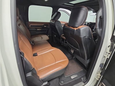 2019 RAM 2500 Laramie Longhorn