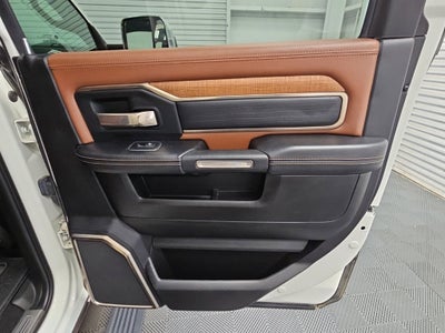 2019 RAM 2500 Laramie Longhorn