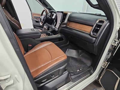 2019 RAM 2500 Laramie Longhorn