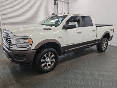 2019 RAM 2500 Laramie Longhorn