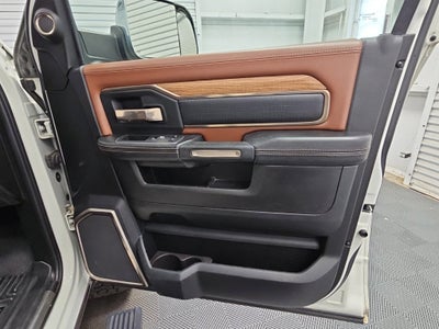 2019 RAM 2500 Laramie Longhorn